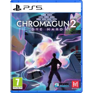 ChromaGun 2 Dye Hard gra na konsole PS5
