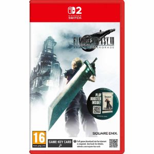 Switch 2 FINAL FANTASY VII REMAKE INTERGRADE (wraz z Magic: The Gathering -FINAL FANTASY Play Booster)