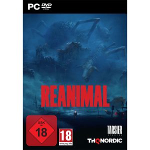 PC REANIMAL gra komputerowa, gra na PC