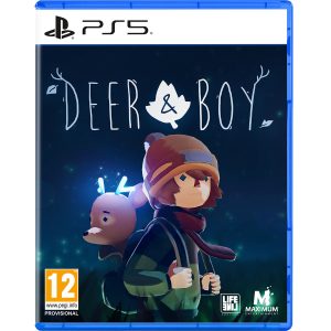 PS5 Deer & Boy gra na konsole PS5