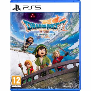 PS5 Dragon Quest VII Reimagined gra na konsole PS5
