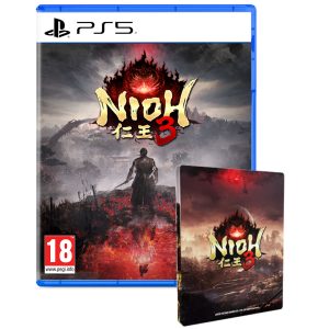 PS5 Nioh 3 Steelbook Launch Edition gra