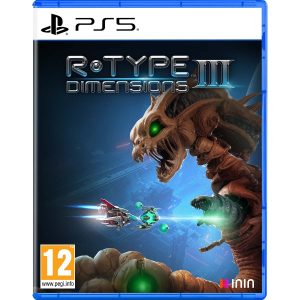 PS5 R Type Dimensions III gra na konsole PS5