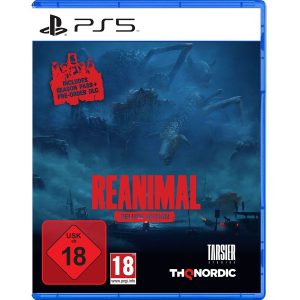 PS5 REANIMAL Deluxe Edition gra na konsole PS5