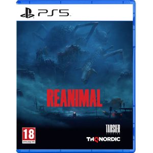 PS5 REANIMAL gra na konsole PS5