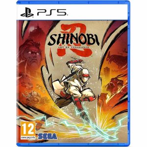 PS5 Shinobi Art of Vengeance gra na konsole PS5