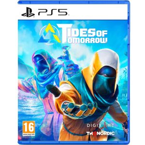 PS5 Tides of Tomorrow gra na konsole PS5