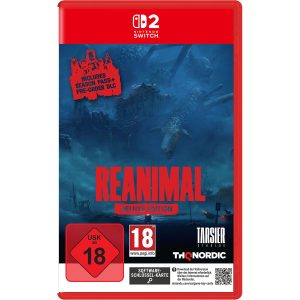 Switch 2 REANIMAL Deluxe Edition