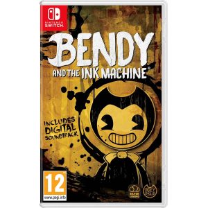 Switch Bendy and the Ink Machine gra na konsole Nintendo Switch