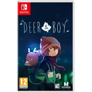 Switch Deer & Boy gra na kosnole Nintendo Switch