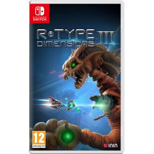 Switch R Type Dimensions III gra na konsole Nintendo Switch