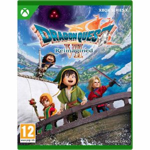 Xbox Series X Dragon Quest VII Reimagined gra na konsole Xbox Series X