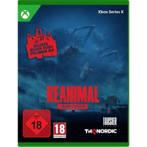 Xbox Series X REANIMAL Deluxe Edition gra na konsole Xbox Series X