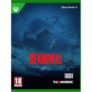 Xbox Series X REANIMAL gra na konsole Xbox Series X