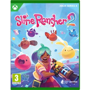 Xbox Series X Slime Rancher 2 gra na xbox