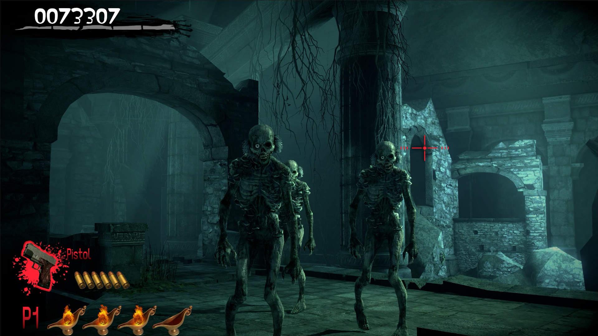 The House of the Dead 2 Remake Infect Edition gra na konsole
