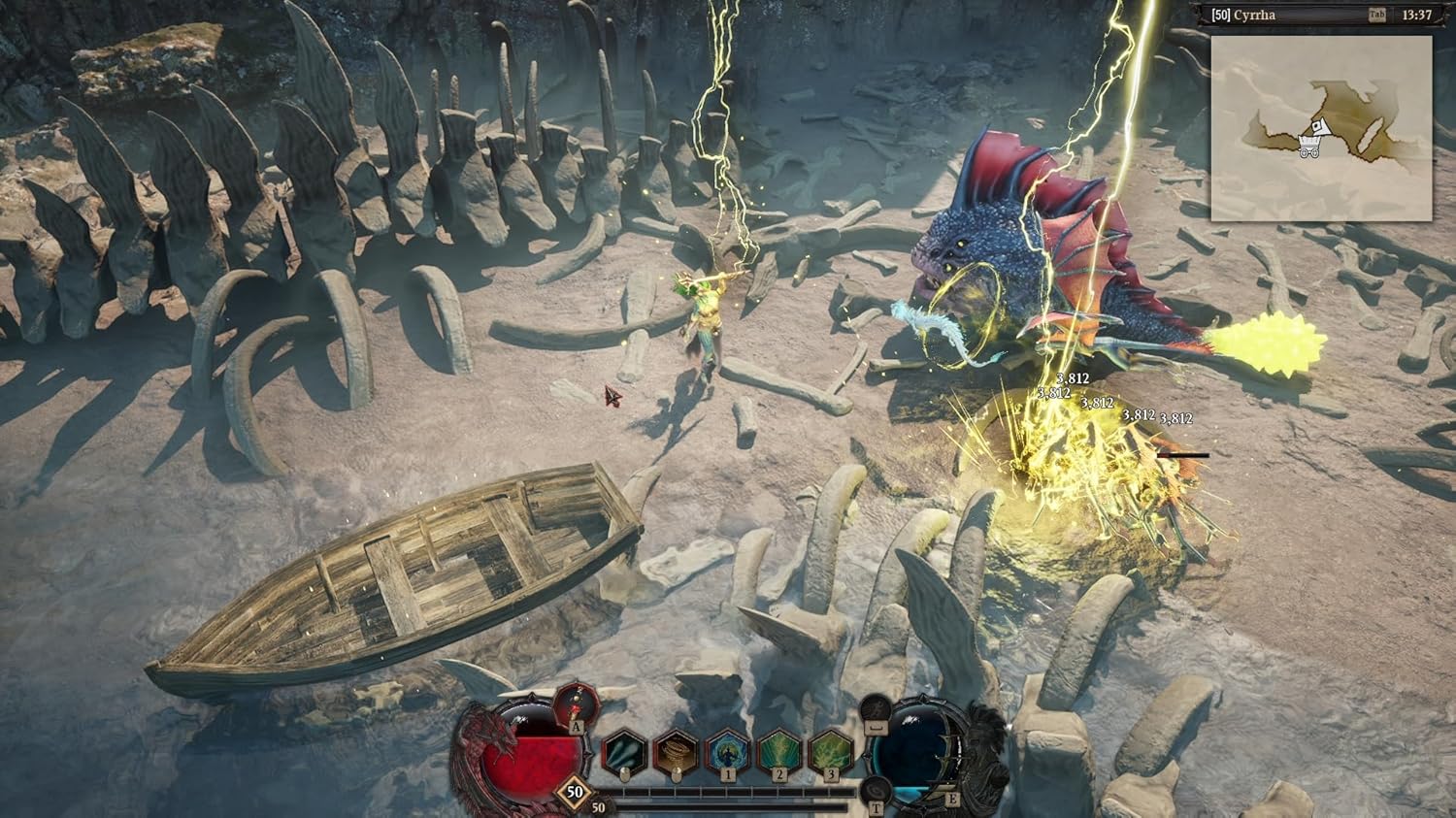 Dragonkin The Banished gra na konsole