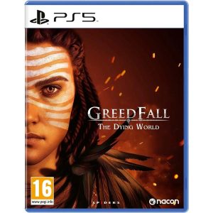 GreedFall The Dying World gra na konsole PS5