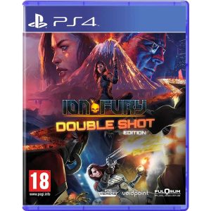 PS4 Ion Fury Double Shot Edition gra na konsole PS4