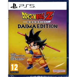 PS5 Dragon Ball Z Kakarot Daima Edition gra na konsole PS5