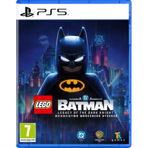 PS5 LEGO® Batman™ Legacy of the Dark Knight