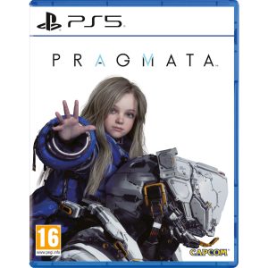 PS5 Pragmata gra na konsole PS5
