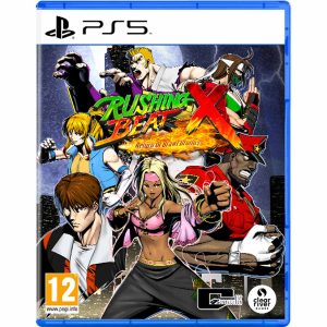 PS5 Rushing Beat X Return of Brawl Brothers gra na konsole PS5