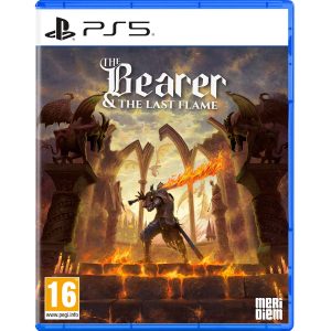 PS5 The Bearer & The Last Flame gra na konsole PS5