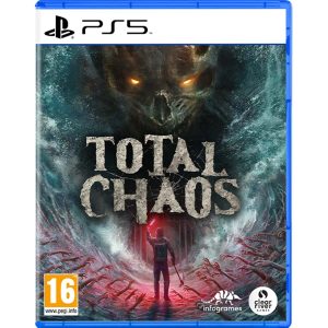 PS5 Total Chaos gra na konsole PS5