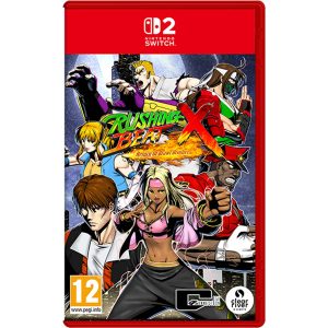 Switch 2 Rushing Beat X Return of Brawl Brothers gra na konsole Nintendo Switch