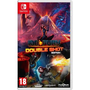 Switch Ion Fury Double Shot Edition gra na konsole Nintendo Switch