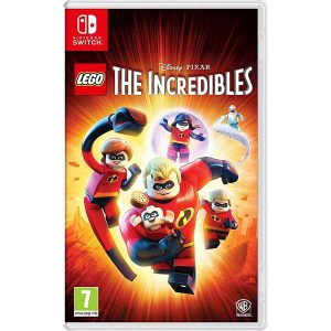 Switch LEGO The Incredibles gra na konsole Nintendo Switch
