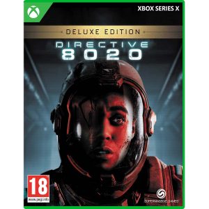 Xbox Series X Directive 8020 Deluxe Edition Gra na konsole Xbox Series X