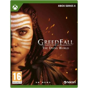 Xbox Series X GreedFall The Dying World gra na konsole Xbox Series X