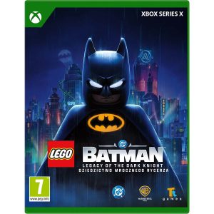 Xbox Series X LEGO® Batman Legacy of the Dark Knight gra na konsole Xbox Series X