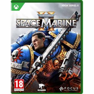 Xbox Series X Warhammer 40,000 Space Marine 2 Gra gra na konsole