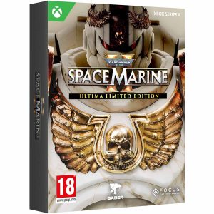 Xbox Series X Warhammer 40,000 Space Marine 2 Ultima Limited Edition