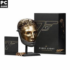 PC 007 First Light Collector’s Edition Gra na PC, gra komputerowa