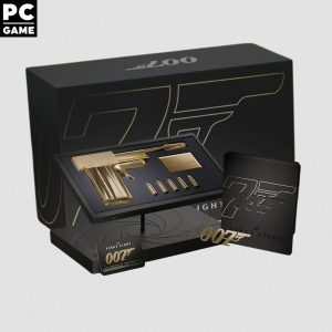 PC 007 First Light Legacy Edition gra komputerowa