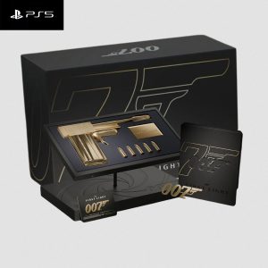 PS5 007 First Light Legacy Edition gra na konsole PS5