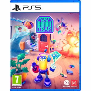 PS5 Bandit Trap gra na konsole PS5