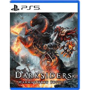 PS5 Darksiders Warmastered Edition gra na konsole PS5