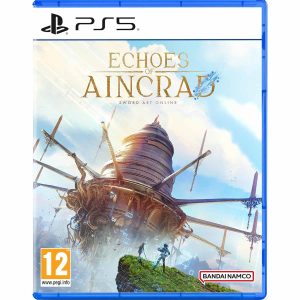 PS5 Echoes of Aincrad gra na konsole PS5