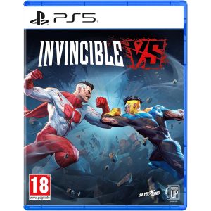 PS5 Invincible VS gra na konsole PS5