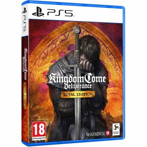 PS5 Kingdom Come Deliverance Royal Edition
