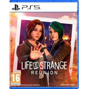 PS5 Life is Strange Reunion gra na konsole PS5