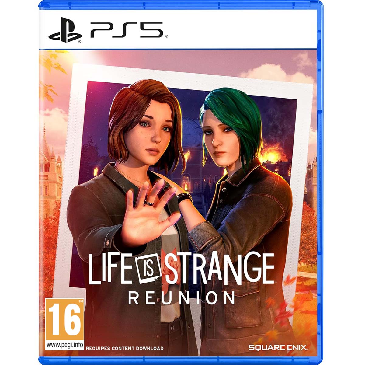 PS5 Life is Strange Reunion gra na konsole PS5