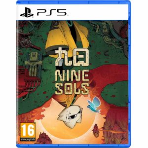 PS5 Nine Sols gra na konolse PS5
