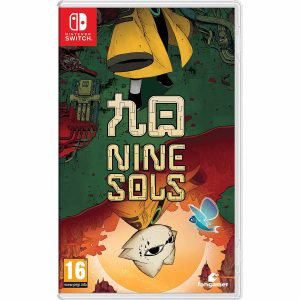 PS5 Nine Sols gra na konsole Nintendi Switch