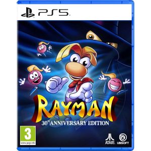 PS5 Rayman 30th Anniversary Edition